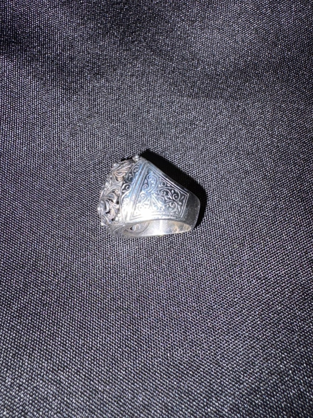 Konstantino Filigree Ring - Picture 4 of 6